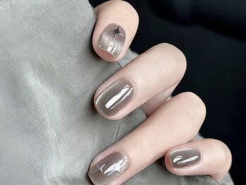 【マツエク・まつ毛パーマ・パリジェンヌ・眉毛】YUZUNA EYELASH 池袋店/フィルイン/パラジェル/ネイル