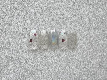 アシンメトリーSpring