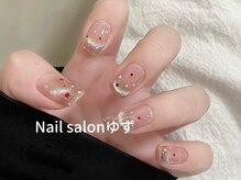 ゆず/定額ネイル