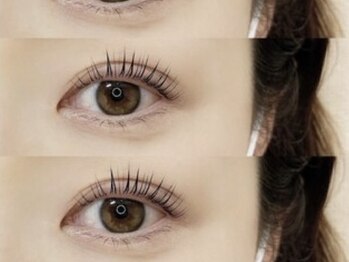 リリ 西院店(Rily)/まつげパーマ/パリジェンヌ/