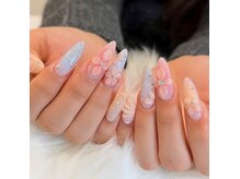 ティーリーネイルズ 原宿(T.Lee Nails)の雰囲気(ネイルデザイン)