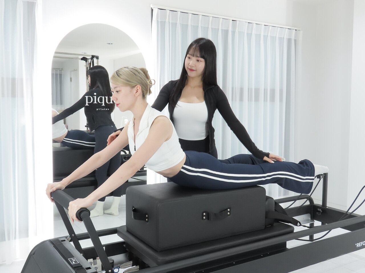 ピケピラティス 新富町八丁堀店(pique pilates)｜ホットペッパー
