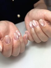ベベ(baebae)/マグネットネイル