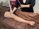 ルリヤン(Le lien)の写真/最新の筋膜リリース下半身集中ケアで太ももヒップを劇的サイズダウン★筋膜リリース（全身90分）￥10,000
