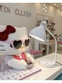 レアネイル 渋谷店(Le’a nail) nailist☆ 凜
