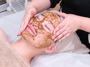 ルピア(L'pur)の写真/【美肌へ導くメニュー多数♪】ポレーション機械やハーブピーリング、マッサージ施術を駆使してアプローチ♪