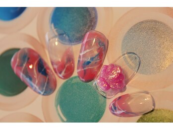 リノネイルズ(linonails)/☆6,980円定額コース☆