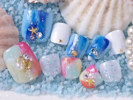 フットネイル