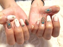 サニーデイズ ネイルアンドビューティー 曙橋店(SunnyDays Nail&Beauty)/お客様ネイル☆