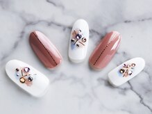 ココ ネイル(Coco Nail)/ニュアンスネイル