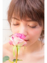 ローズバイ エムウィッシュ 太田川店(Rose by M.wish)/ナチュラルで可愛い