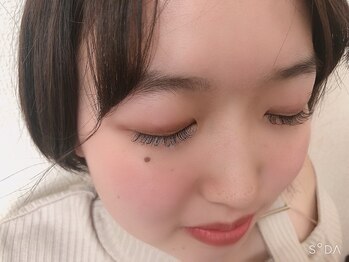 リシェルアイラッシュ 静岡駅前(Richelle eyelash)/フラットラッシュ☆