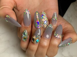 ジェルのせ放題