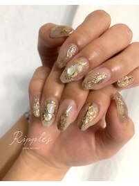 ニュアンスネイル