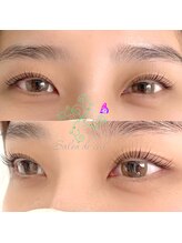 サロンドシエル(salon de ciel)/ラッシュリフト