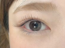 まつげエクステサロン ヘアーリゾートエーアイ 浅草店(hair resort Ai)/フラットラッシュ120本