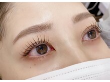 ルーア アイビューティ(Lua eyebeauty)/パリジェンヌ◎金高