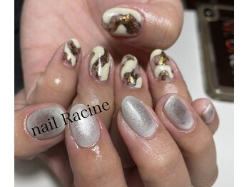 ネイルサロン ラシーヌ(Racine)/定額 4.500円