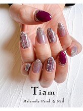 ティアム マタニティペイント アンド ネイル(Tiam Maternity Paint&Nail)/DesignPlus★ご新規様￥8800