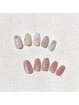 ネイルサロン アニーアンドジーノ(NAIL SALON Annie&Gino)/