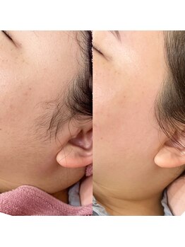 ラ フルール(La Fleur)/もみあげワックス