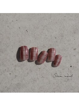 シーズネイル 渋谷店(She's nail)/新規お客様 オフ込み 7500円