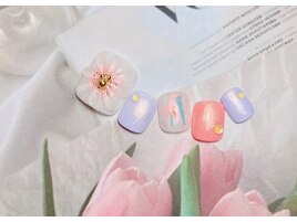 シーズンデザイン【春フラワー】