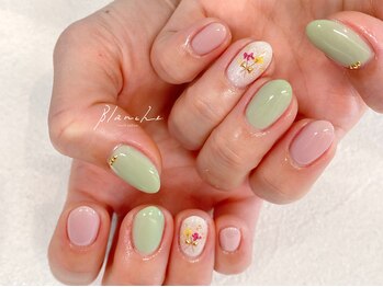 ブランシュ(BLANCHE)/ドライフラワー