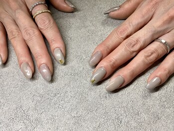 ネイルアンドアイラッシュ シヴァ(Siva)/