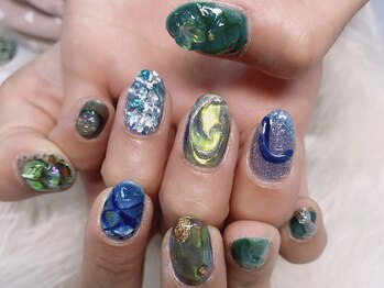 ジョジョネイル(JOJOネイル)/