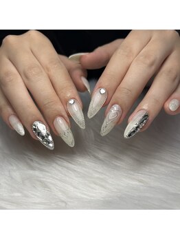 レディスペネイル ノウラ 名駅店(Redispe nail NouRa)/自爪育成