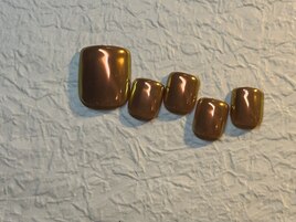 FOOTミラー/オーロラ