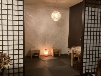 モモ 三ノ宮店(momo)の写真/《元看護師監修の腸もみ専門店×漢方スペシャリスト監修の漢方よもぎ蒸し》妊活中の方にもオススメ♪