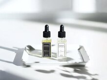 ありそうでなかった「朝昼専用」と「夜専用」のハンドトリートメントオイル。