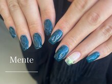 メンテ(Mente)/Nail design.
