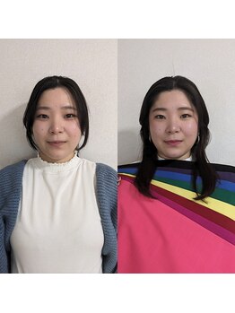 パーソナルカラーアンド専属スタイリストサロン アリス(Alice)/クールエレガント