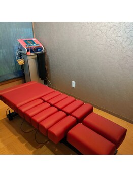 やまざき鍼灸整骨院/☆宝塚初!自律神経整体