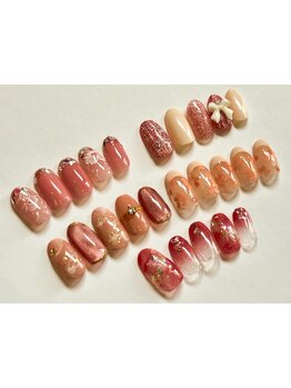 定額メニューのあるサロン