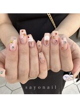 ロミー(Rommy)/カラフルストーン×アイス