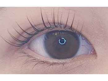 アイラッシュプラン メル 高槻JR駅前店(eyelash plan Mel)/パリジェンヌラッシュリフト