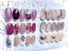 ボガスティーズネイル 鶴見店/１級ネイリスト デザイン自由◎