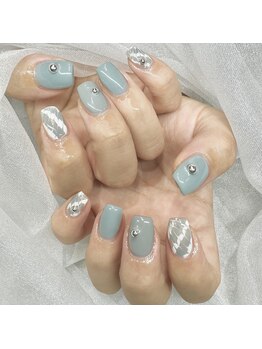ケソン ネイル スタジオ(qeson nail studio)/お客様ネイル