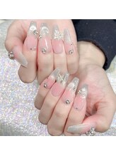 クイーンズビューティーサロン 新宿本店(Queen's beauty salon)/長さだし　パラジェル対応可