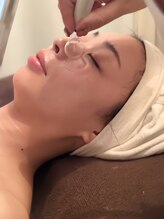 ポーラ ザ ビューティ 御経塚店(POLA THE BEAUTY)/FPクリアタッピング