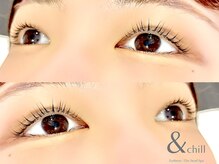 カフナ アンド チル(Kahuna&chill)/似合わせまつげパーマ