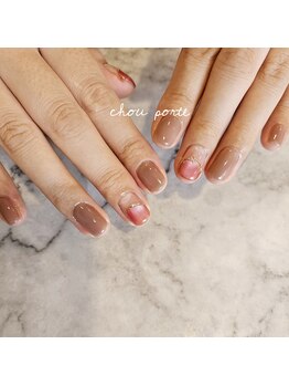 シュポルテ(chou porte)/