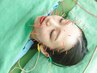 人気No3【マッサ-ジ×美容鍼】身体調整と整顔美容鍼 75分¥10500→¥10000
