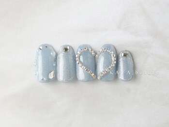 カヤビューティー 六本木(KAYA.beauty)/トレンド120分定額コース