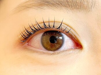 ハニーアンドミエル 京都駅前店(Honey&Miel)/韓国風束感まつげパーマ