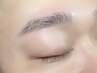 【眉毛にお悩みの方へ♪】眉毛パーマ&眉ワックス　¥6,600